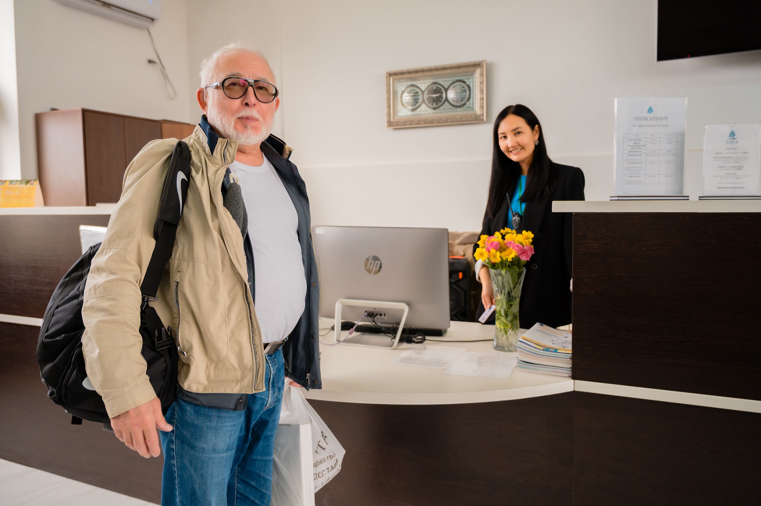 Каспийское море