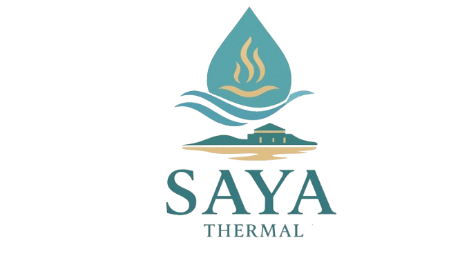 SAYA THERMAL RESORT Logo